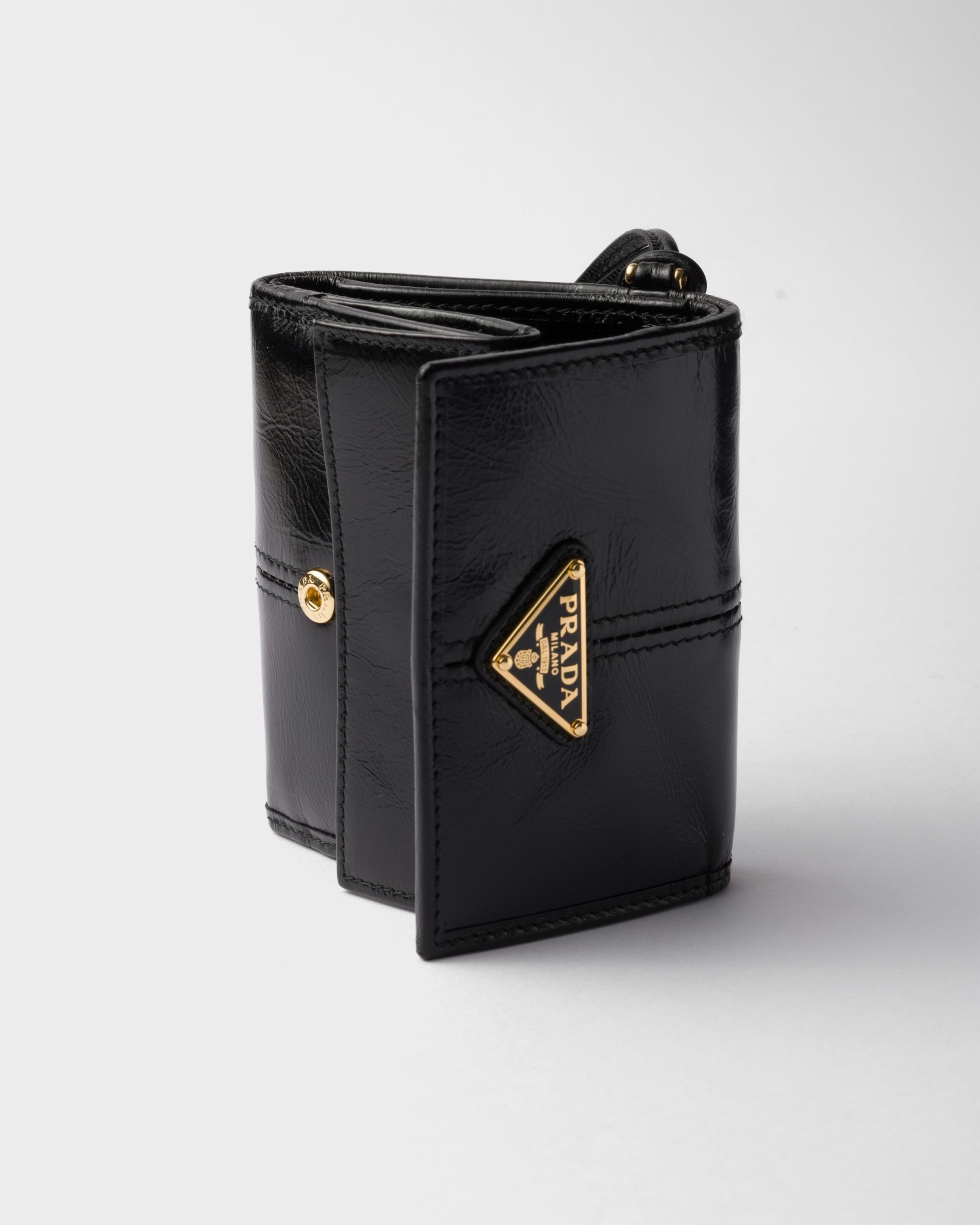 Prada Small leather wallet - Image 3